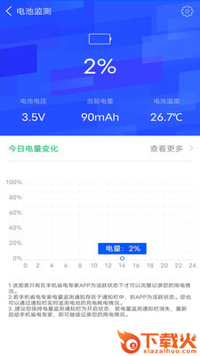 手机省电专家app截图2