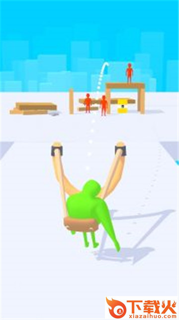 布娃娃乐趣弹弓Sling Rope v0.2 安卓版截图1