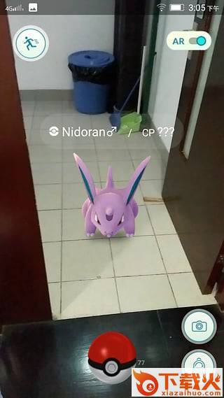 Pokemon Cam(pokemon装逼神器APP)下载截图1