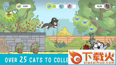 Simon’s Cat手游截图2