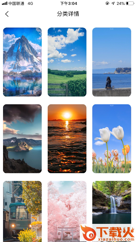 花瓣壁纸截图2