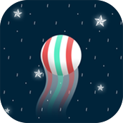 弹球冒险下载安卓版-Balls Rush - SPACE(弹球冒险游戏)v1.0.3 最新版