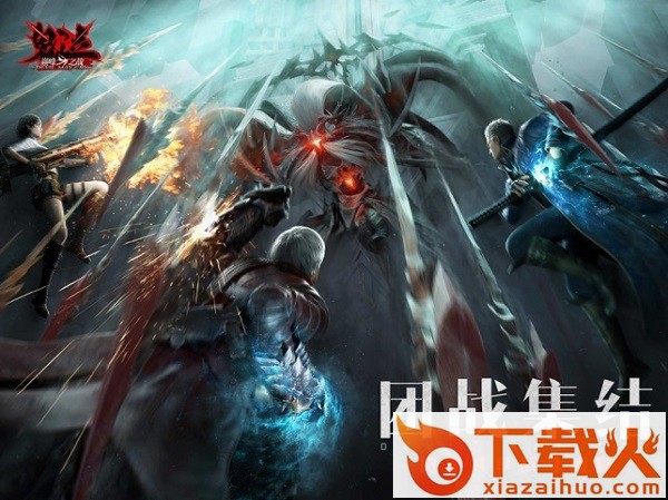 鬼泣巅峰之战ios版