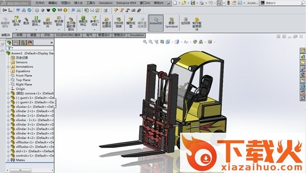 SolidWorks2022新功能
