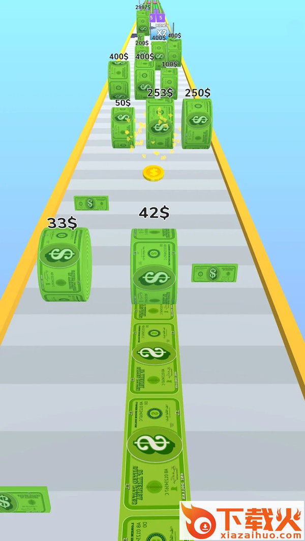 钱滚钱游戏截图1