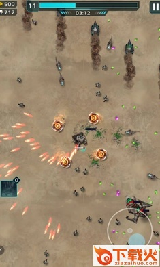 科幻幸存者 v1.0.1 安卓版截图2