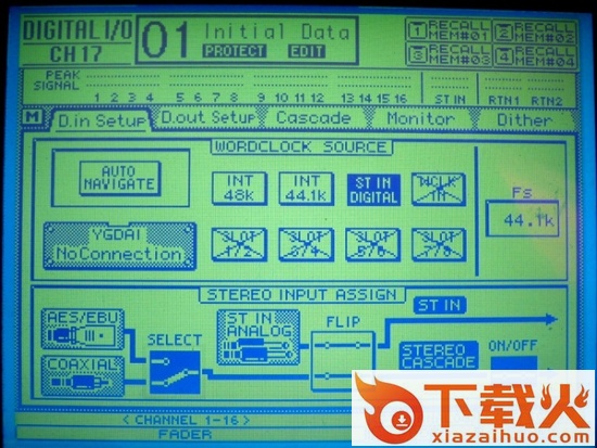ESI MAYA44e声卡驱动 v2.08 官方最新版 截图2