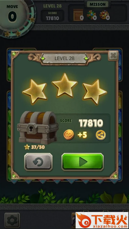 Jewel Blast:Temple安卓下载截图2