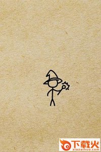 StickMan火柴人动态壁纸app截图2