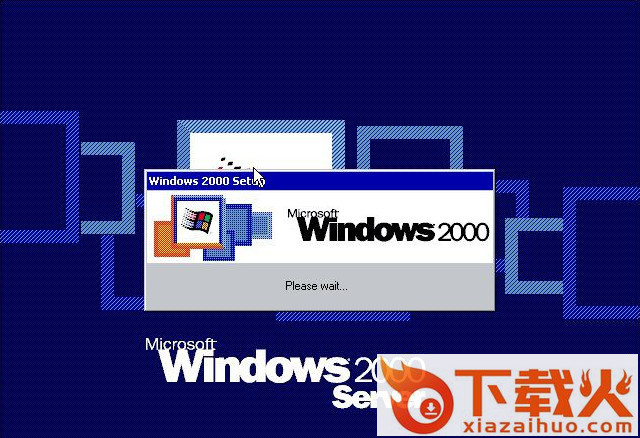 windows2000server下载