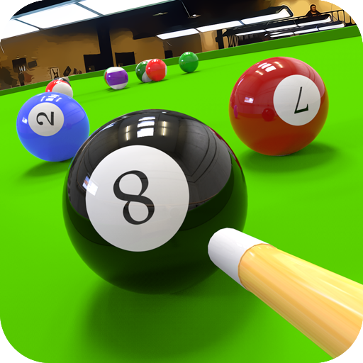 Real Pool 3D联机版 v2.9.7 中文汉化版