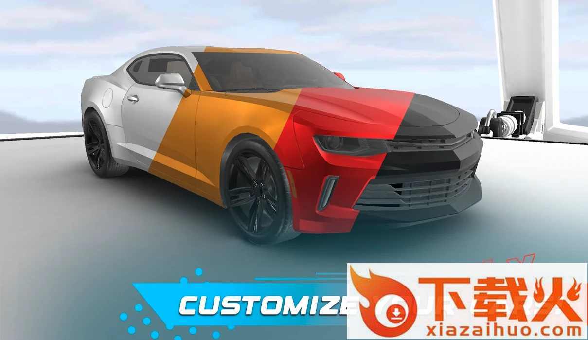 极限驾驶之旅(Traffic Racer Pro)截图1