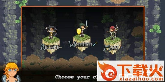 First Fang RPG(第一獠牙中文版)截图2