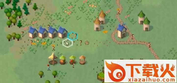 MiniTown(迷你小镇中文版)截图1