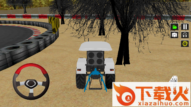 美国拖拉机农业模拟(US Tractor Farming sim 3d 2024)截图3