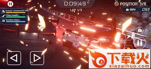 超级赛车热门传奇(Car Driving School)截图3