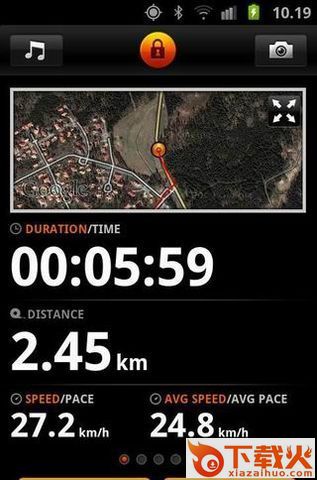 Sports Tracker健身跟踪 v3.39.2 安卓版截图1