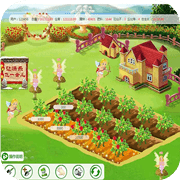 玫瑰庄园游戏电脑版-玫瑰庄园理财游戏下载v1.0.0 官方pc版