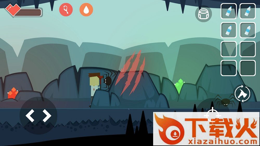 Moving Isle(移动岛手游)截图2