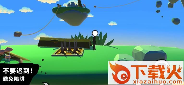 忍者去火柴人(Adventures of Doran stickman)截图1