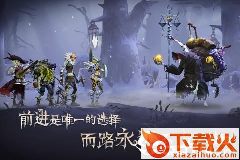 奈奥格之影九游版截图2