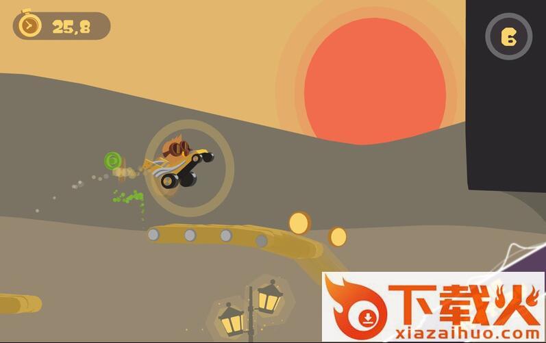 Funky Karts(时髦的卡丁车)截图1