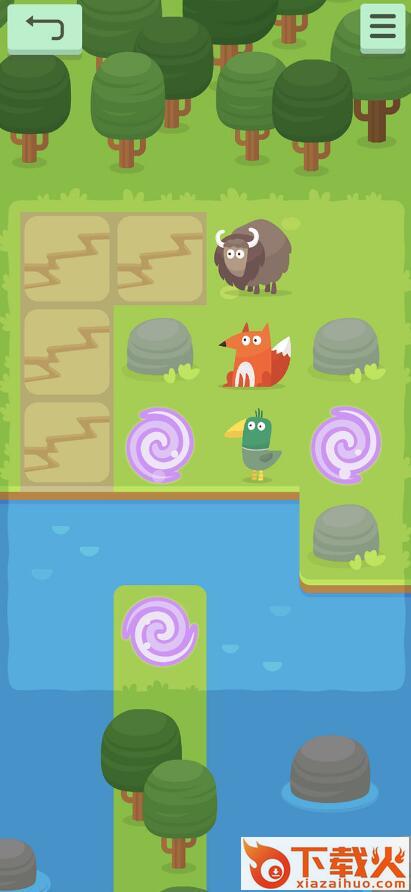 Woodways(动物探险手游)截图2