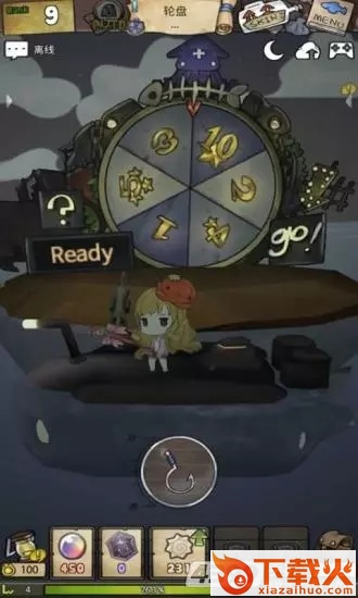 漂流少女无敌版截图2