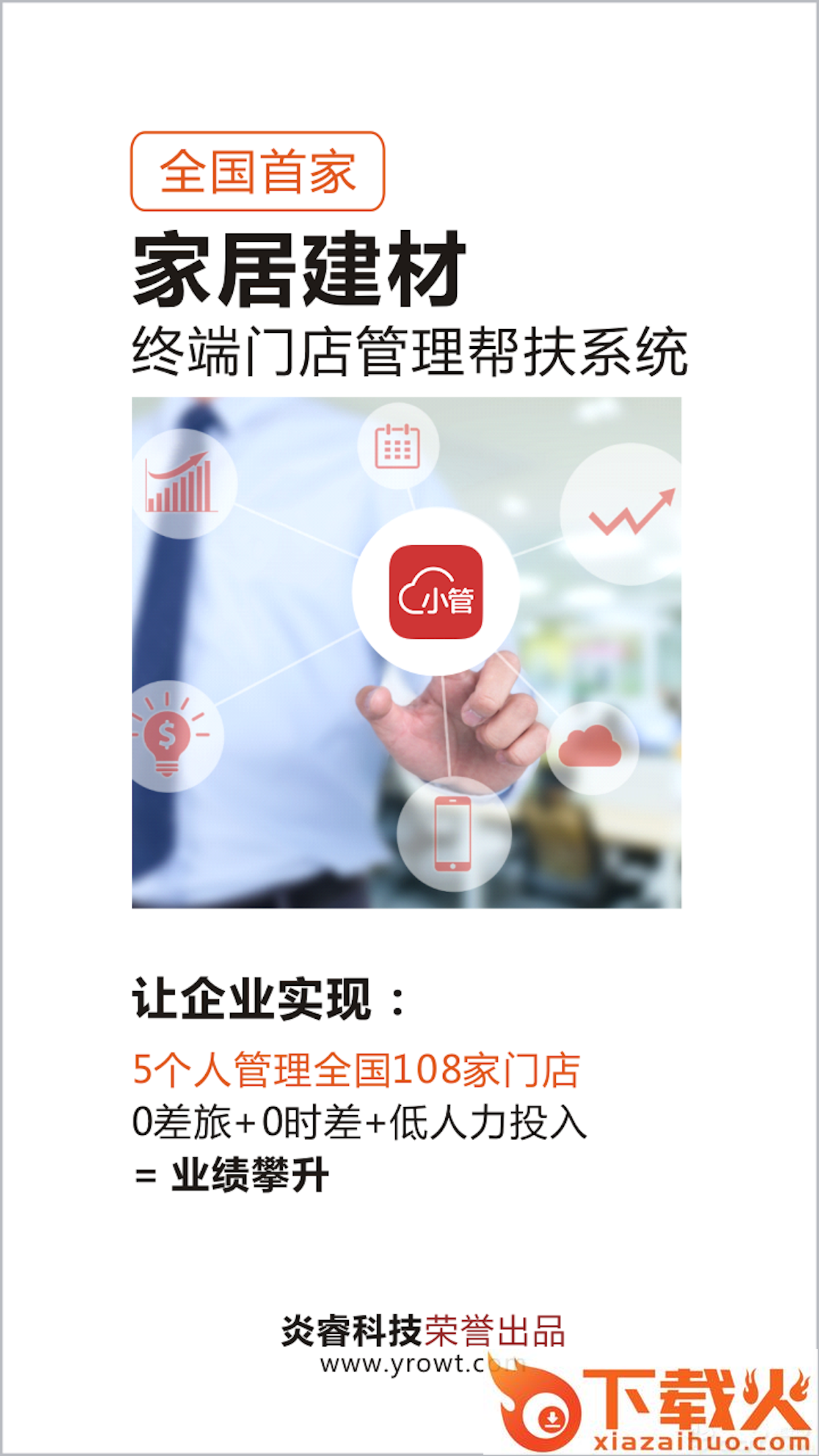 云小管厂家版截图2