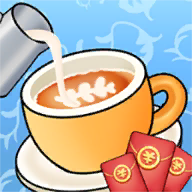 提神咖啡馆天降红包 v1.0 最新版