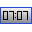 电脑桌面数字时钟软件下载-电脑桌面数字时钟插件(Alarm Clock-7)下载win7/10 v4.02 免费版