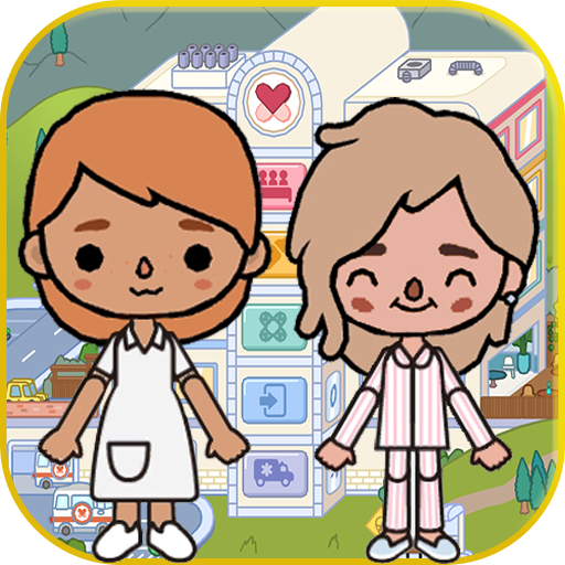 迷你托卡医院免费游戏 v1.12 安卓版