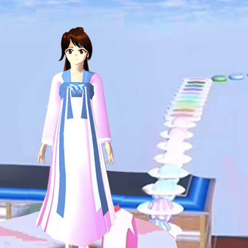 樱花校园梦幻物语 v1.1 安卓版 樱花校园梦幻物语 v1.1 安卓版