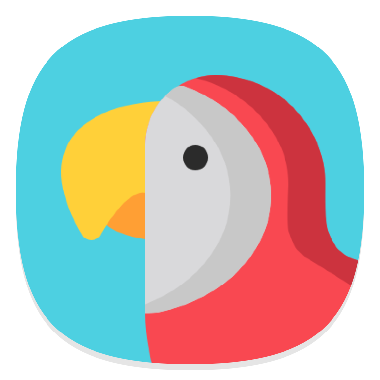鹦鹉图标包app下载-Parrot鹦鹉图标包v1.2 手机版