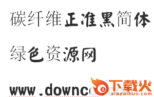 碳纤维正准黑下载