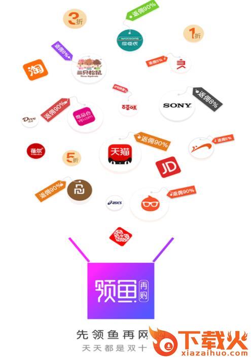 领鱼再购截图3