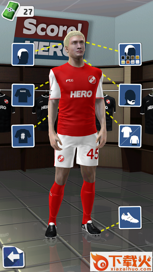 足球英雄Score Hero截图2