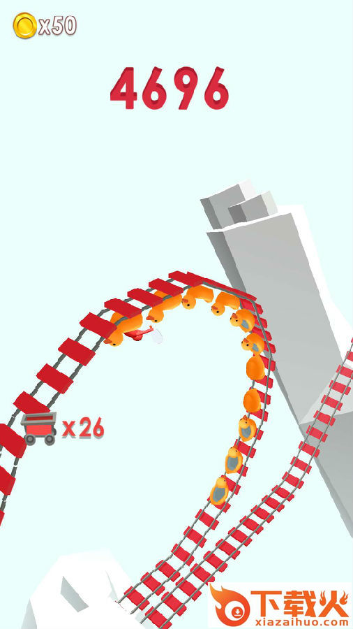 全民过山车 v2.0 安卓版截图3