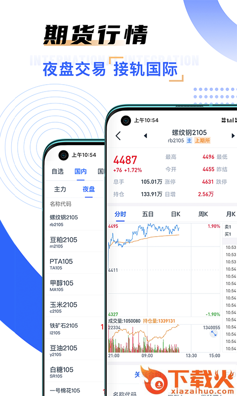 汇智盈期-期货投资软件截图2
