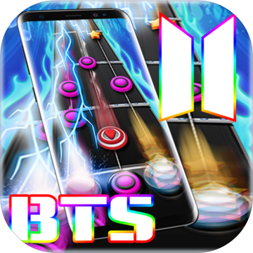 BTS Guitar Hero手游下载-BTS吉他英雄v1.0 安卓版