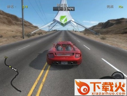 极品飞车11完美存档 全隐藏车全4级套件 截图1
