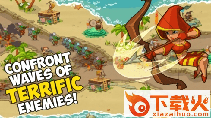 塔楼防御魔法探索 v1.2 安卓版截图2