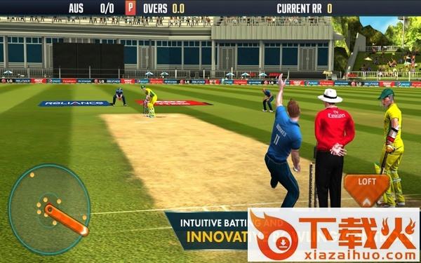 ICC职业板球2015截图2