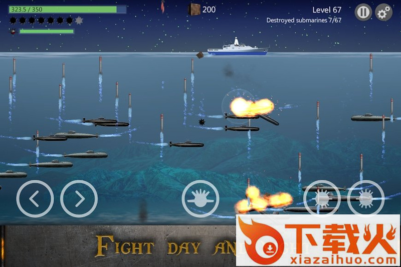 Sea Battle(海战战争雷霆游戏)截图2