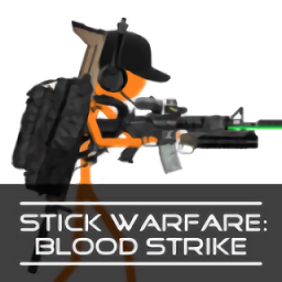 火柴人战争血腥打击正版（Stick Warfare: Blood Strike） v7.2.0 中文版