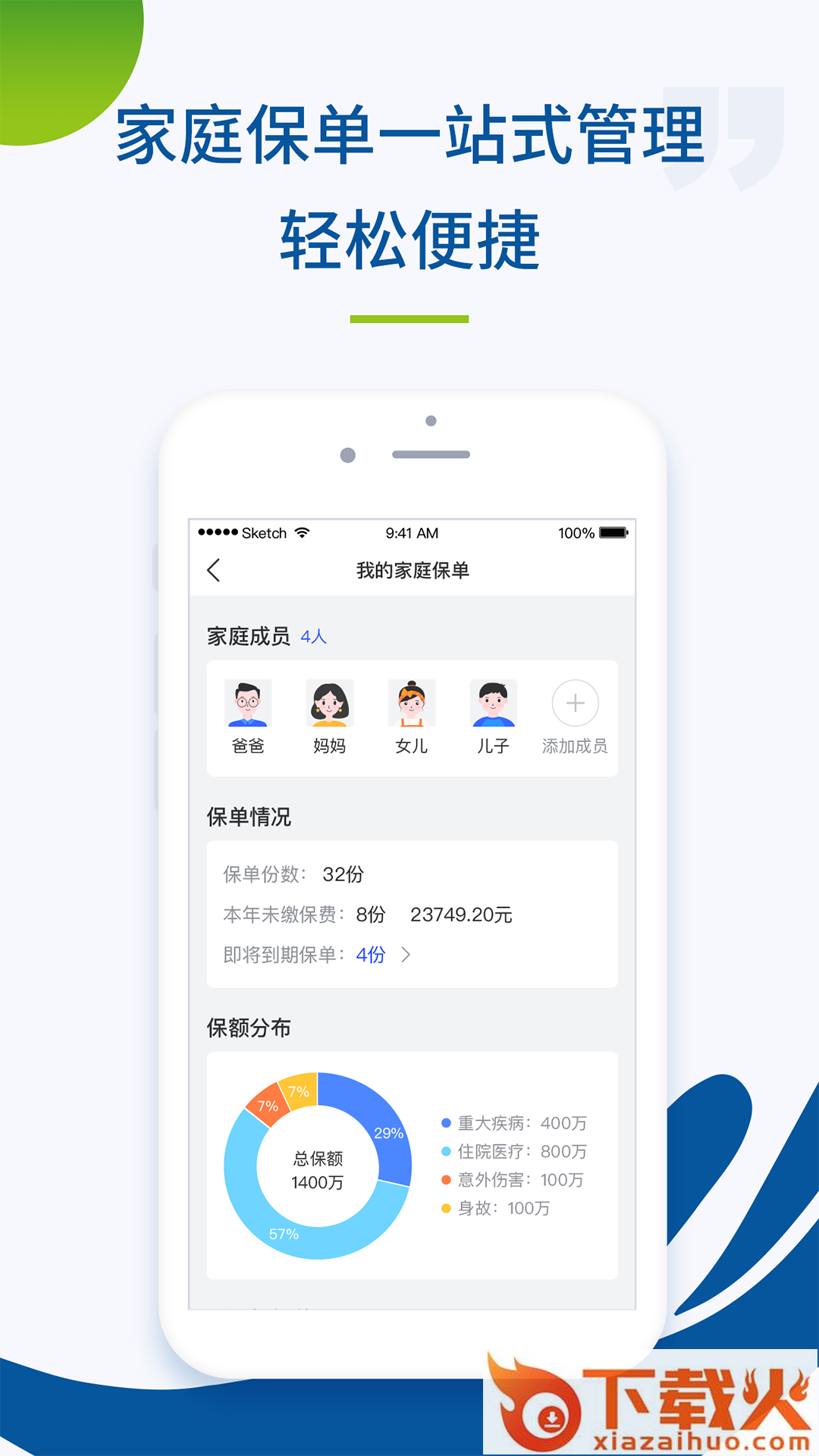 云上好医生app截图1
