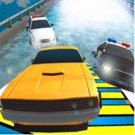 水上赛车比赛游戏下载-水上赛车比赛(Water Car Race adventure)v1.3 安卓版
