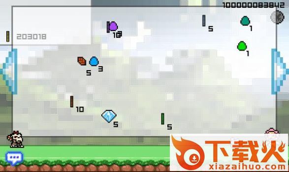 皇室像素怪物Pixel Monster截图2