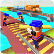 水路火车轨道建造者(River Road Train Track Builder) v1.0.5 安卓版