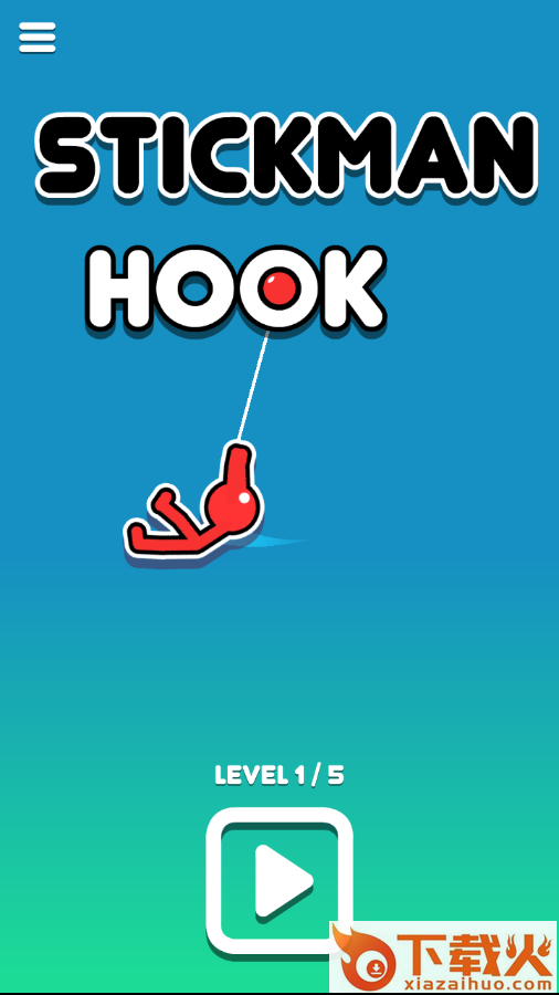 Stickman Hook截图1